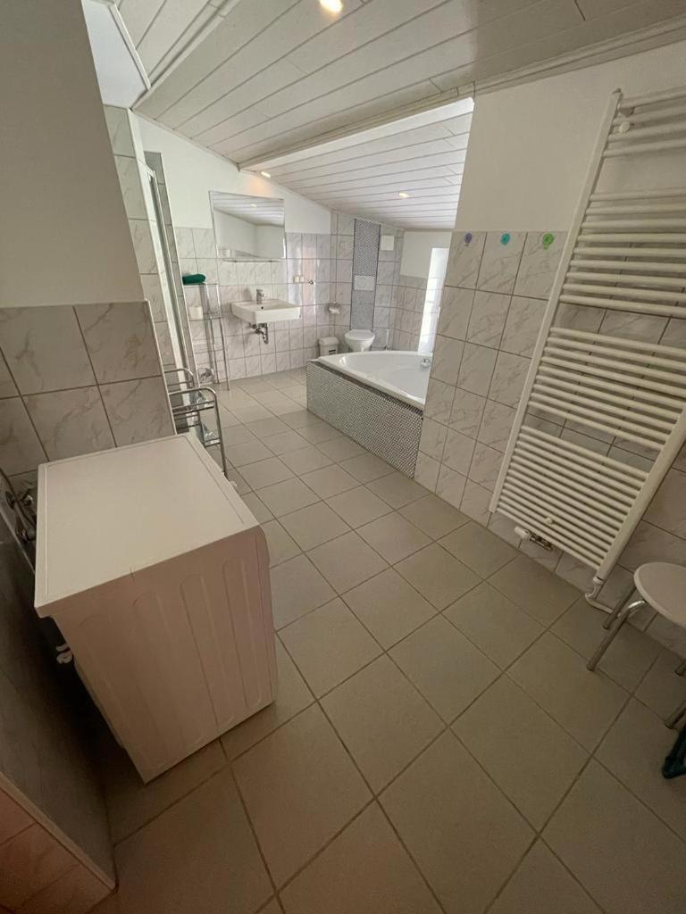 Ocheleck Apartment Porschdorf Room photo